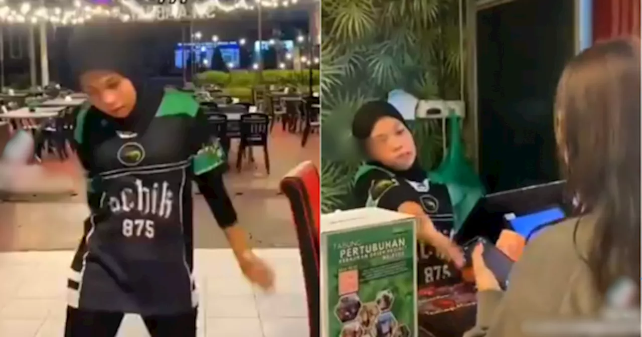 Tindakan Buat Video Hina OKU Untuk Promosi Kedai Dikecam Ramai - 'Sejenis Tak Fikir Dulu'