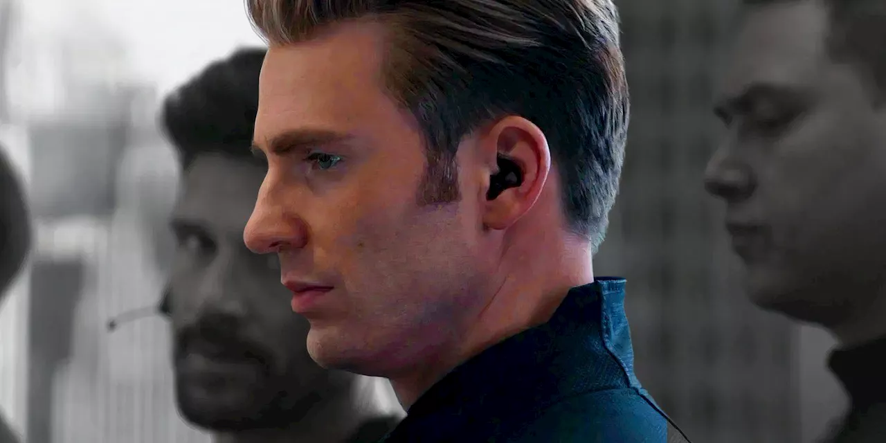 Chris Evans Addresses His MCU Return With New Set Photo: &quot;A Dream Come True&quot;