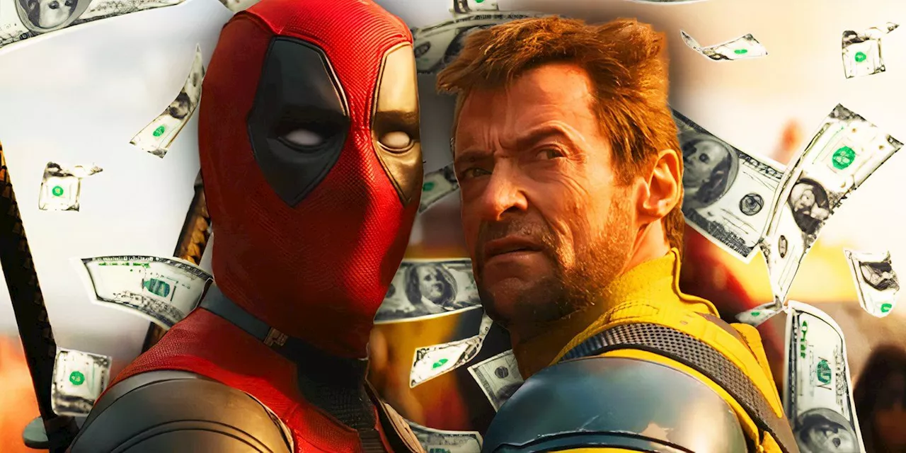 Deadpool's Own MCU Record Makes 1 Deadpool & Wolverine Joke Even More Awkward