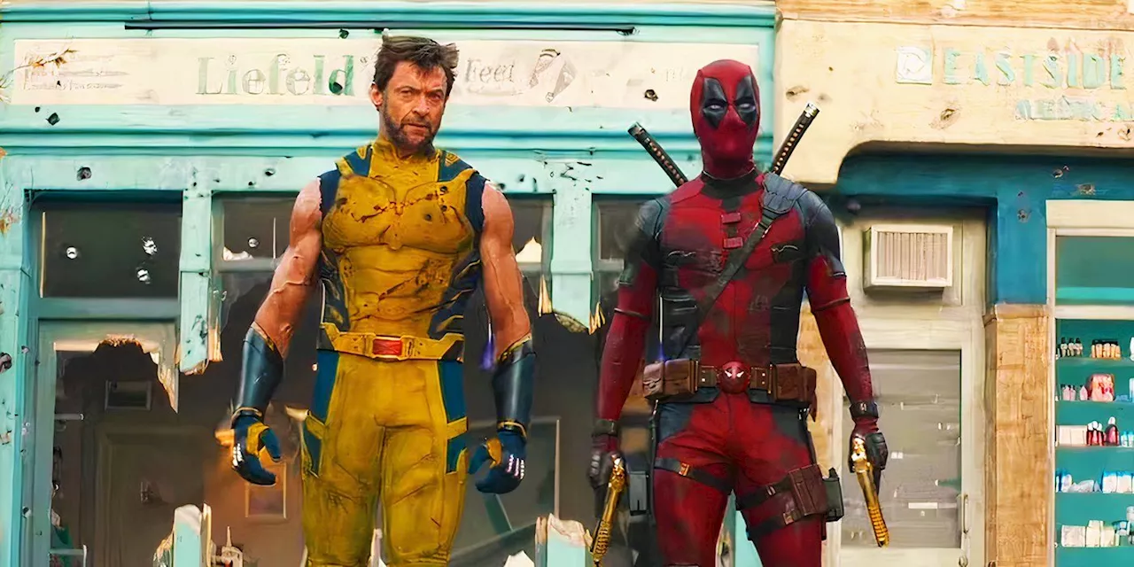 Deadpool & Wolverine Box Office Passes $550 Million Worldwide: MCU Movie Is Halfway To $1 Billion