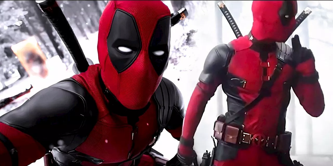 Did Ryan Reynolds Dance In Deadpool & Wolverine? How That “Bye Bye Bye” Opening Scene Was Done