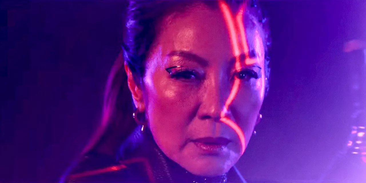 “I’m Not Borg”: Star Trek: Section 31 Actor Debunks Michelle Yeoh Movie Fan Theory