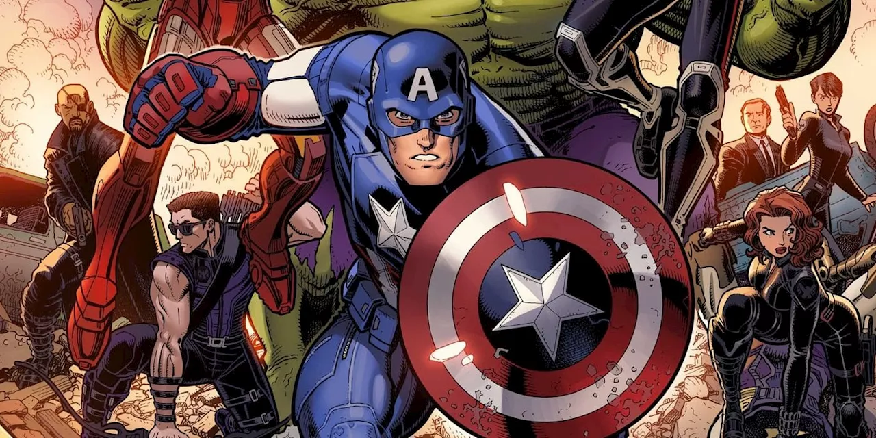 Marvel Confirms the 1 Superhero Leader Better Than Captain America