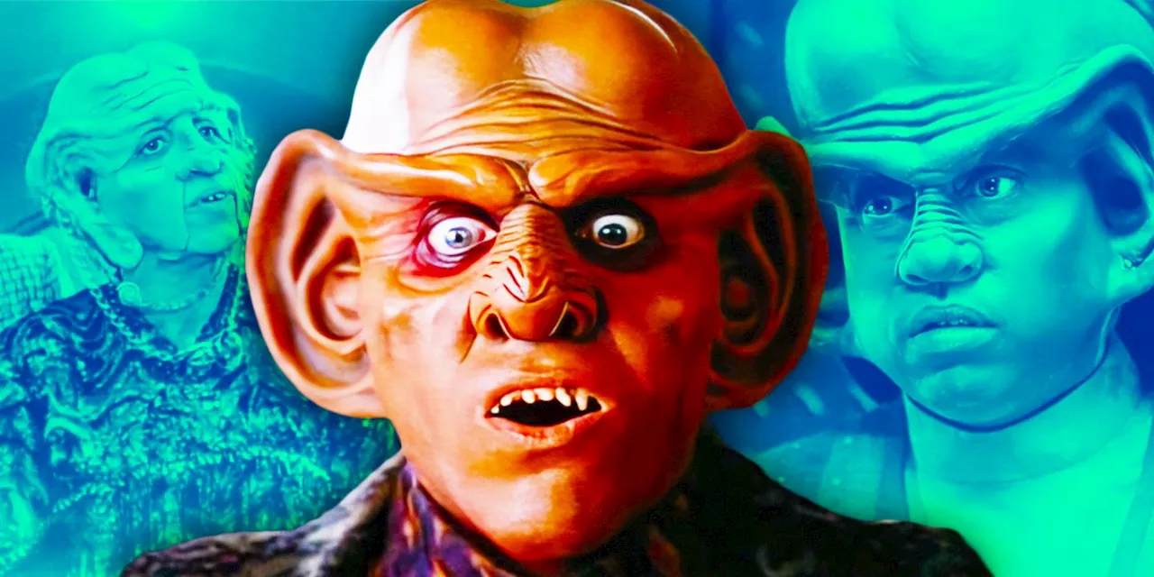 Star Trek's Brutal New Planet Makes the Ferengi Look Reasonable