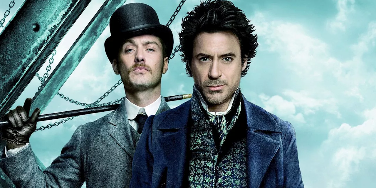 Upcoming Guy Ritchie Sherlock Holmes Show Risks Repeating 1 Tiresome Trope That Can Ruin Prequels