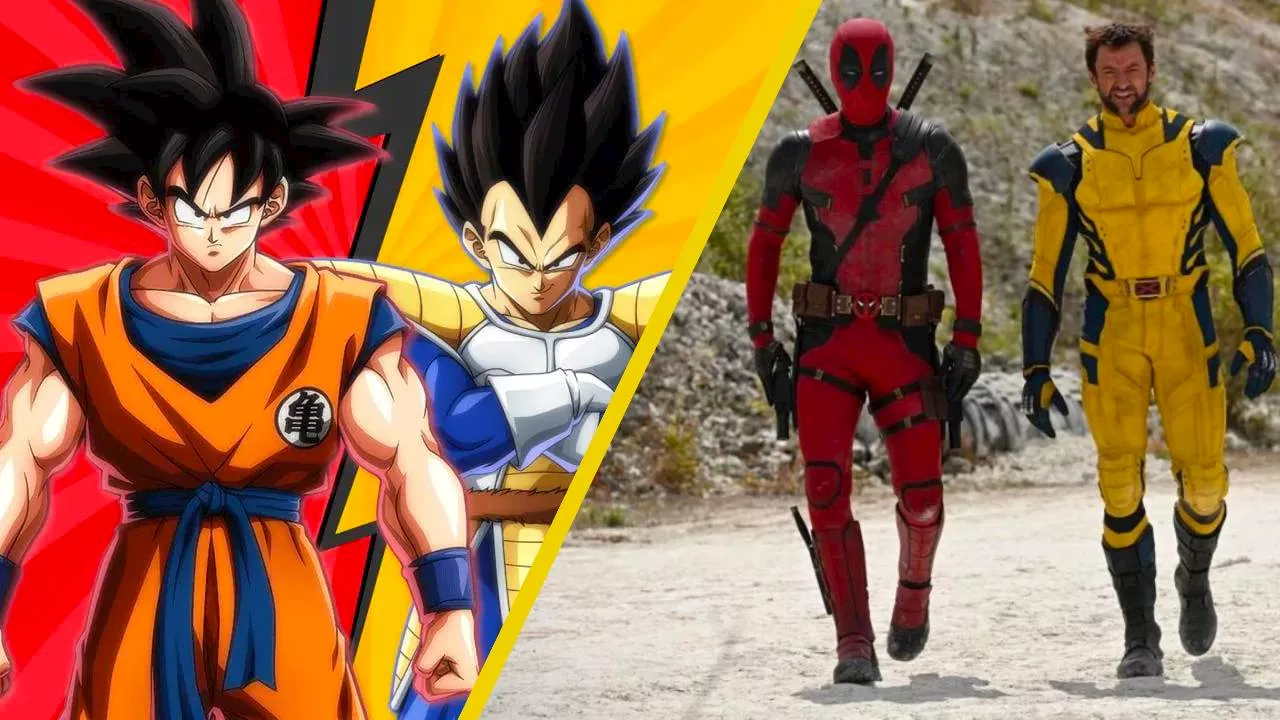 'Dragon Ball': Así se vería Vegeta si fuera Hugh Jackman en 'Deadpool 3'