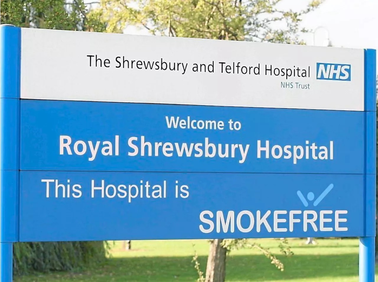 Shrewsbury hospital's blood-taking unit to move next month - here's where it's going