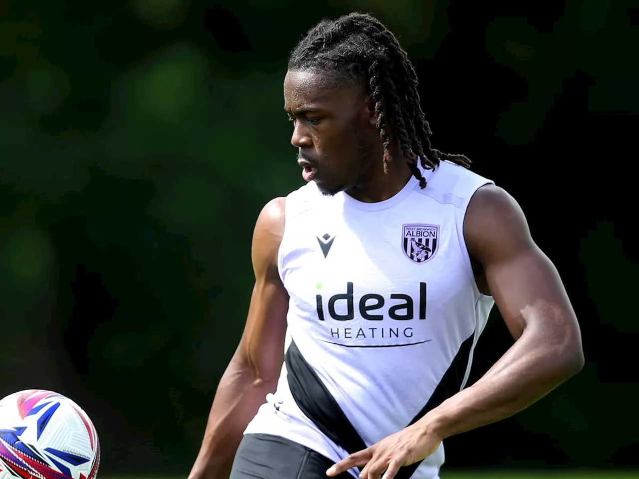 West Brom's Brandon Thomas-Asante set for Coventry after Hull u-turn in one of three Baggies exits