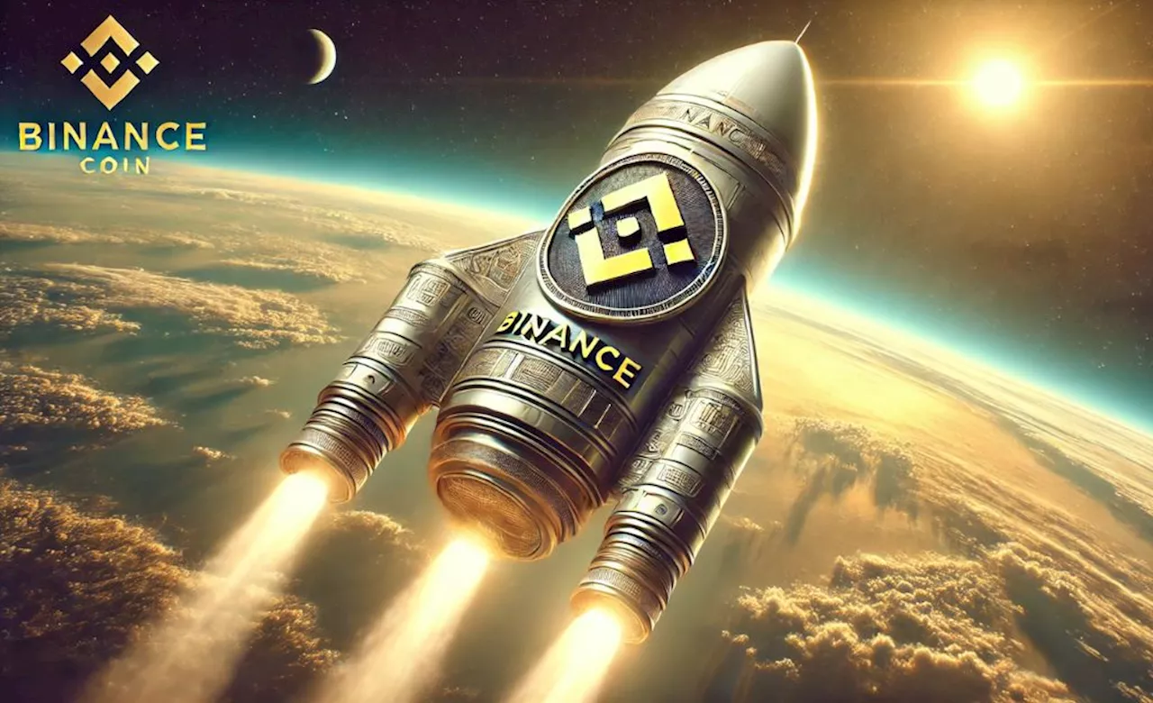 BNB โชว์ฟอร์มเด่น หลัง Binance ได้รับข่าวดีเรื่องการจัดประเภท ‘หลักทรัพย์’ จาก SEC