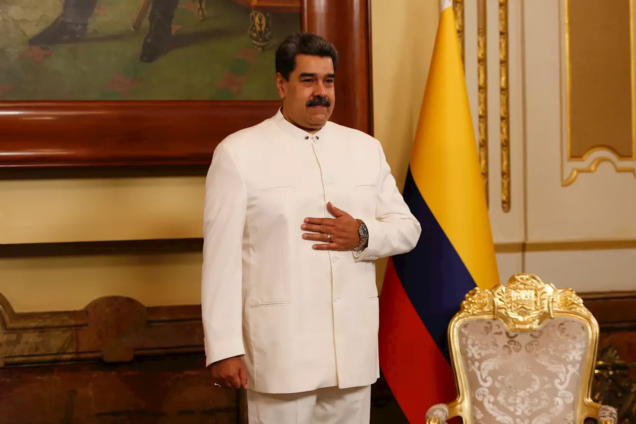 Nicolás Maduro pede ao Supremo Tribunal da Venezuela que certifique resultados eleitorais