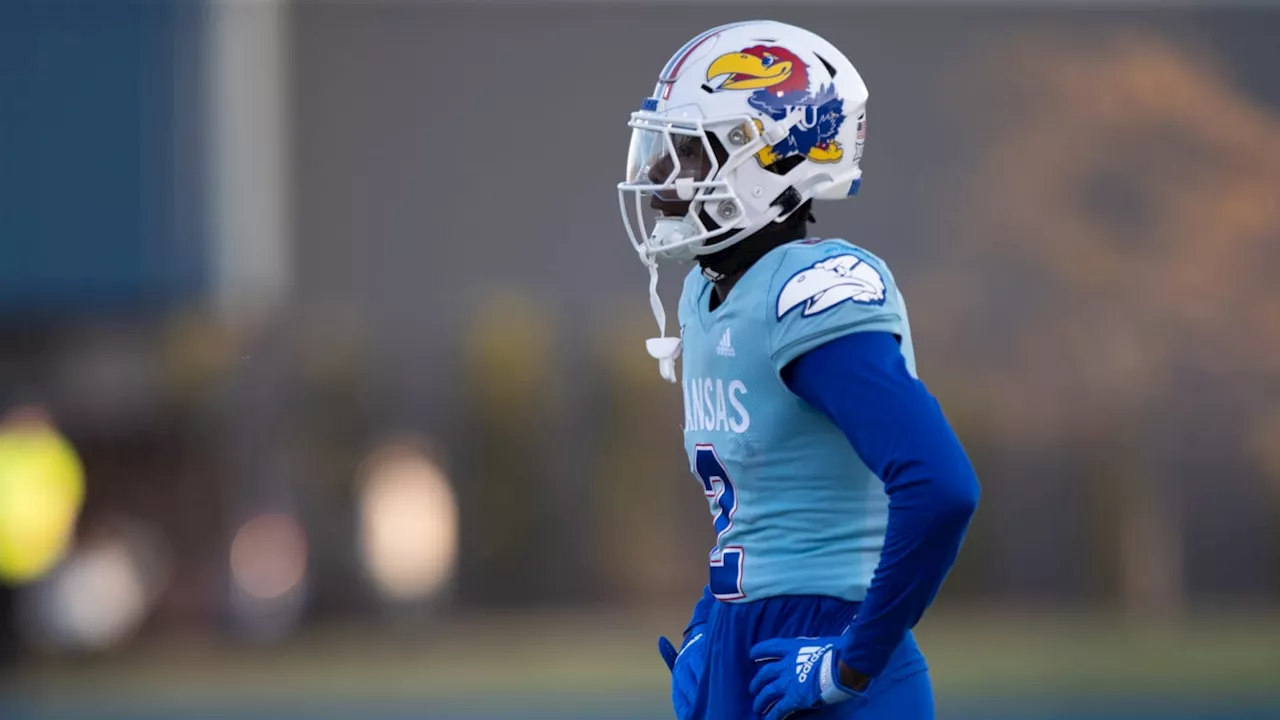 2024 Kansas Jayhawks Football Awards Tracker: Thorpe Award