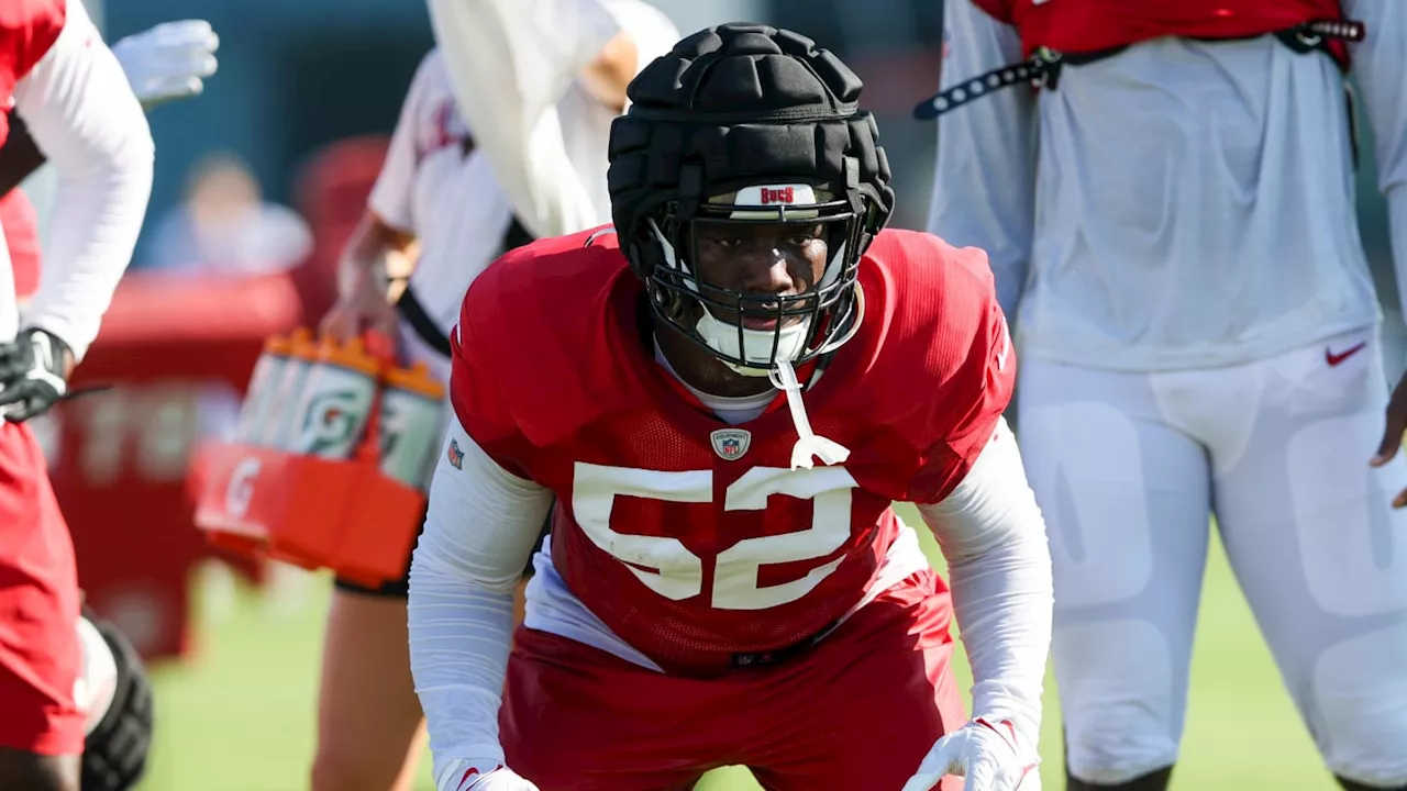 Bucs News: 5 Key Takeaways From Day 6 of Tampa Bay Buccaneers Training Camp 2024