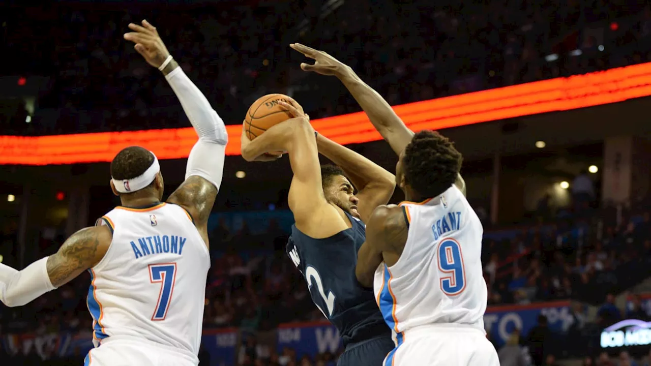 Carmelo Anthony Dishes on Breakup Process With OKC Thunder in 2018 Offseason