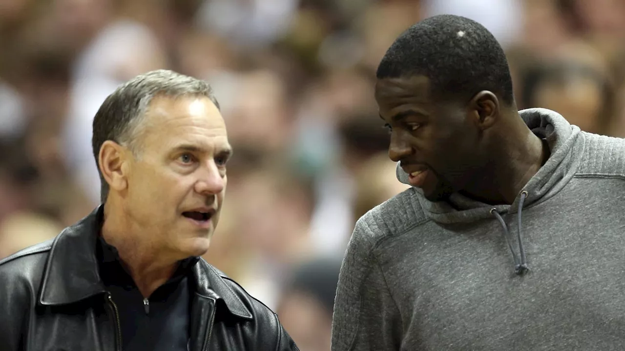 Draymond Green reveals why he played in Michigan State football spring game in 2011