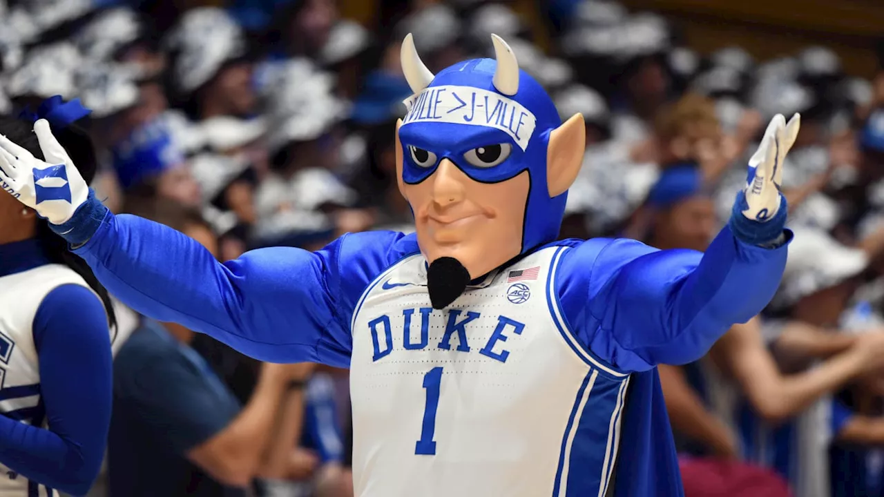 Five-Star Duke Basketball Target Reveals Top Contenders