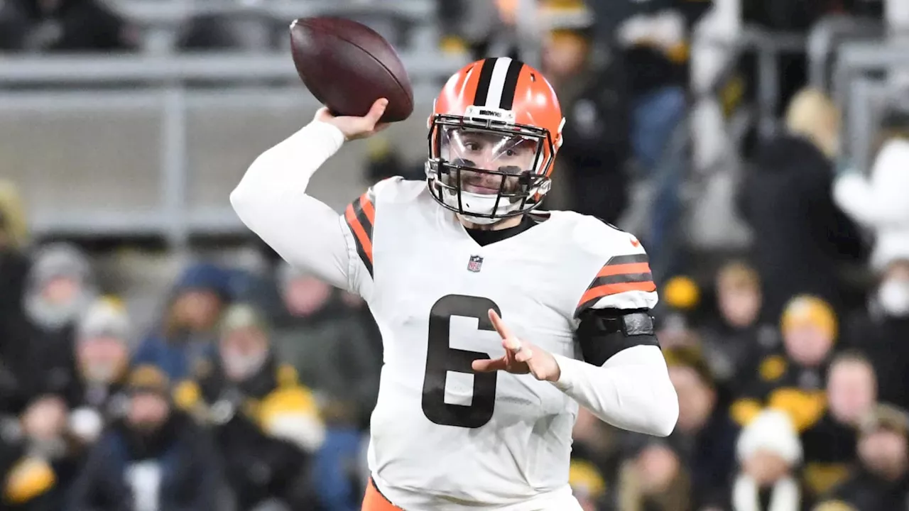 Former Cleveland Browns QB Baker Mayfield Receives Massive Honor