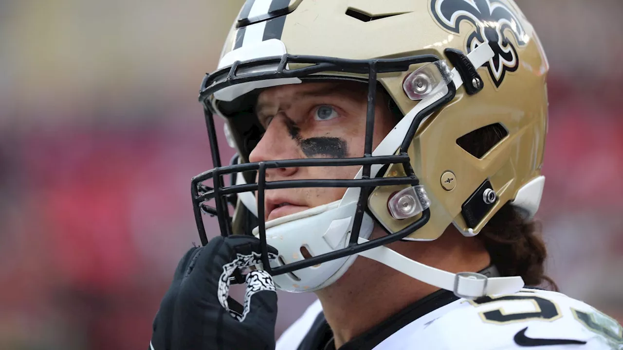 Former Saints Starting Linebacker Retires, Reflects On NFL Career