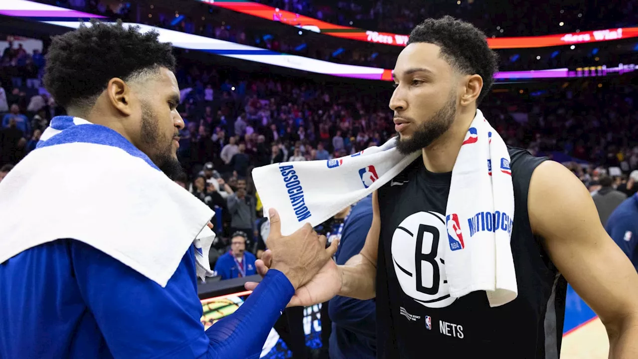 Former Sixers Sharpshooter Sounds Off on Ben Simmons Saga