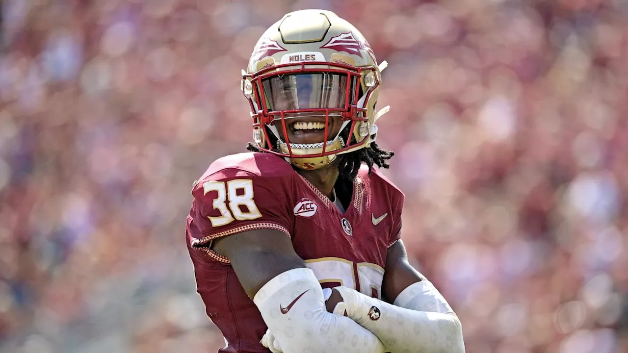 FSU Football Star Safety Shyheim Brown Named to Jim Thorpe Award Watch List