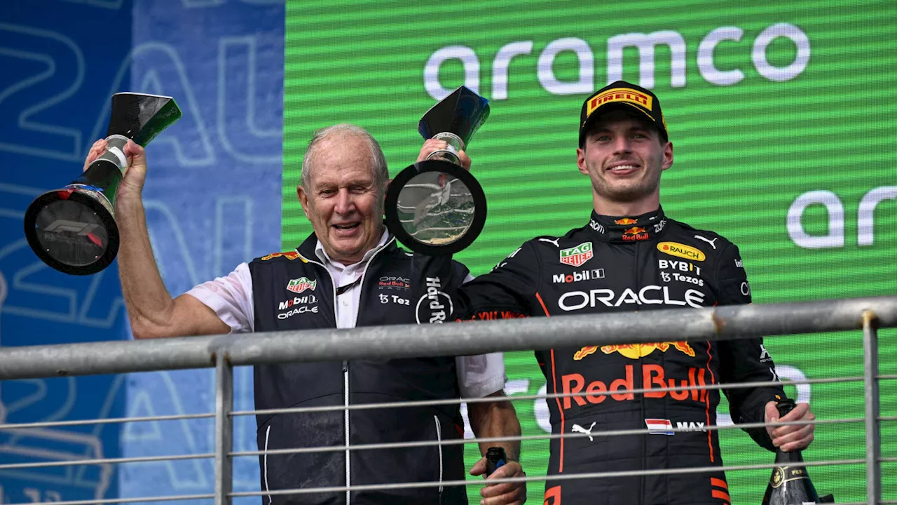 Helmut Marko Reveals New Agreement With Max Verstappen On Late-Night Sim Racing