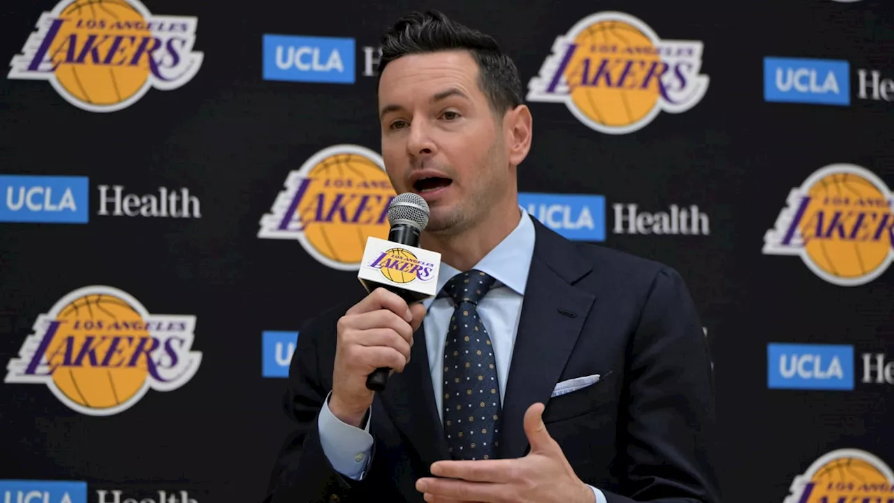 Lakers News: Los Angeles Wing Previews JJ Redick's Offense