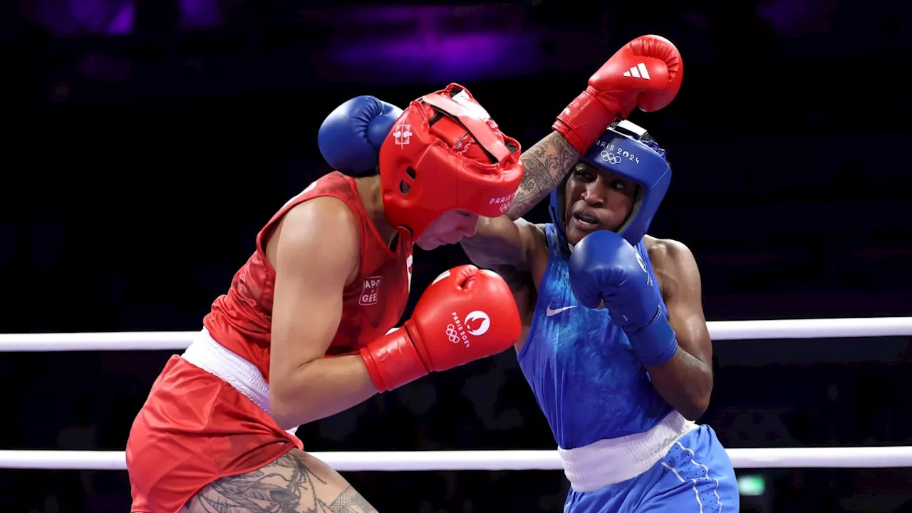 LGBTQ Boxer Cindy Ngamba Has a Fighting Chance at Refugee Olympic Team's First Medal