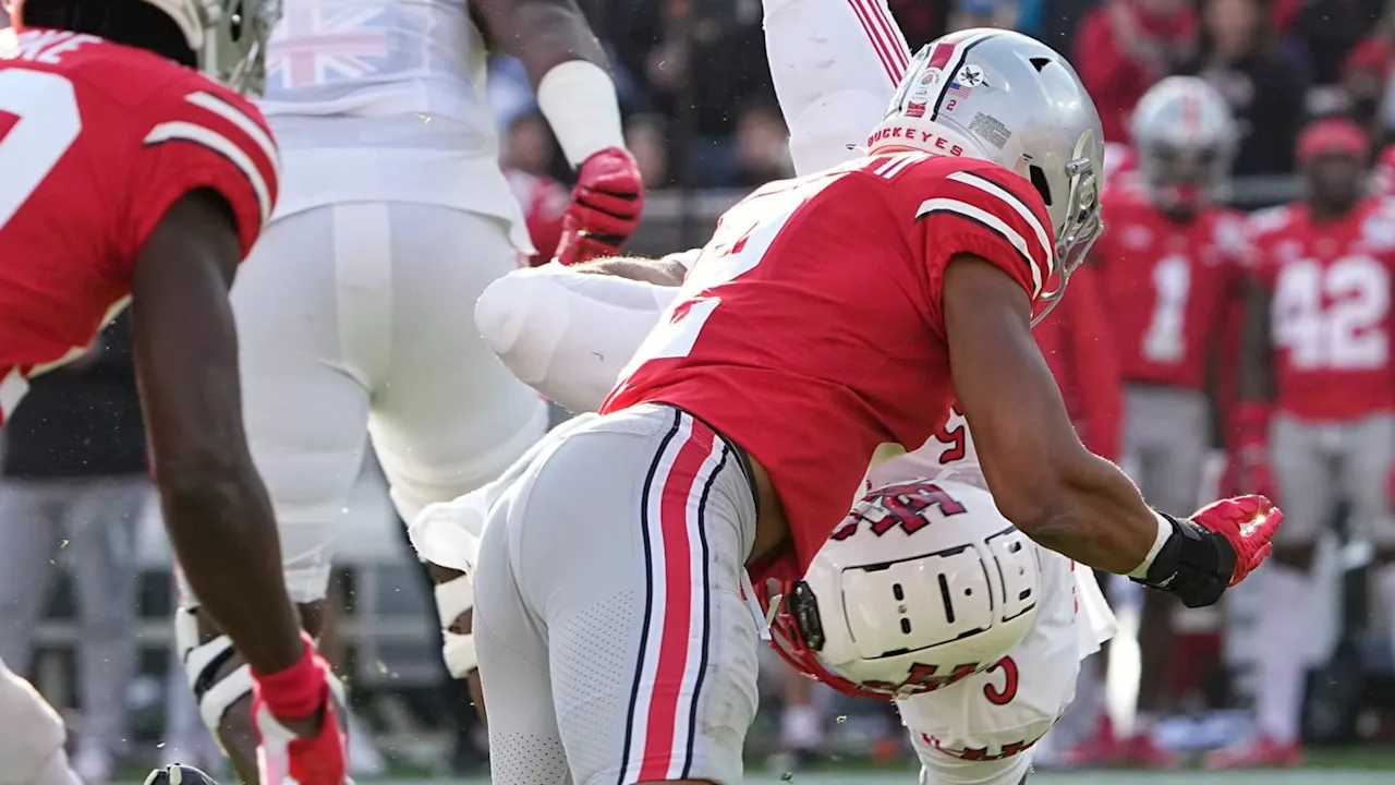 Ohio State Buckeyes DB Announces Shocking Retirement From Football