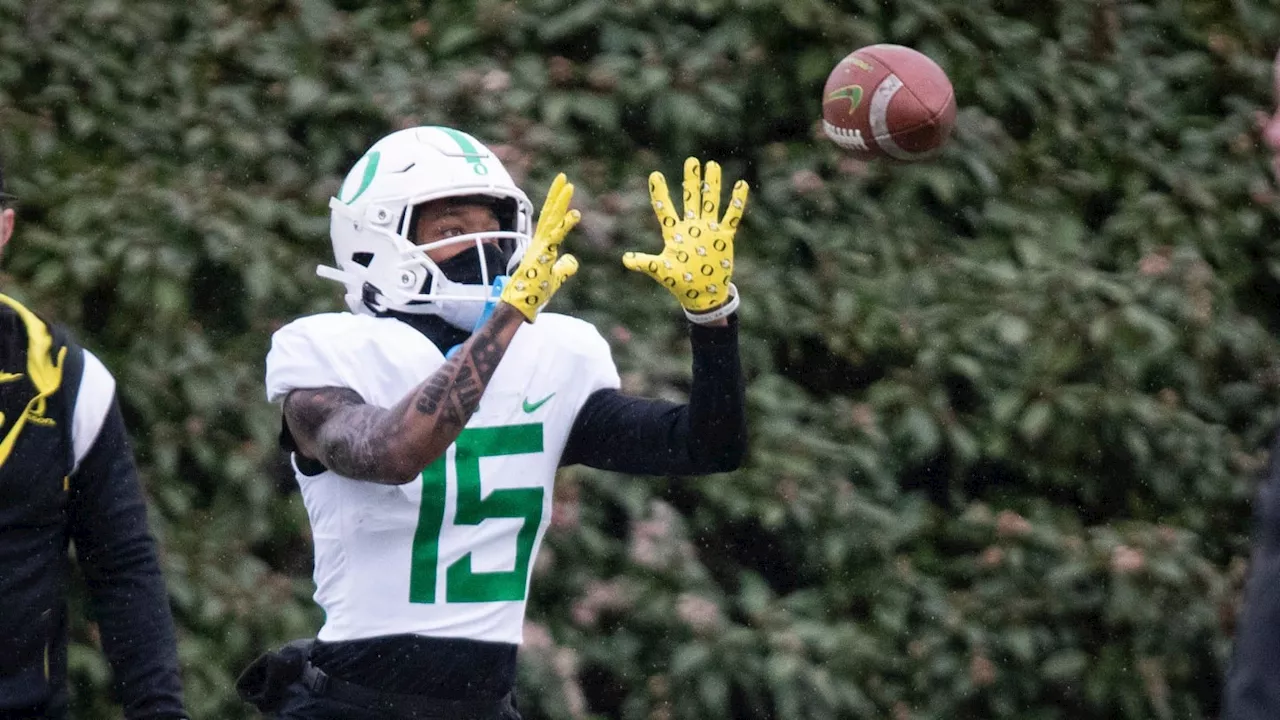 Oregon Ducks Football’s Tez Johnson Prepared to 'Prove It'