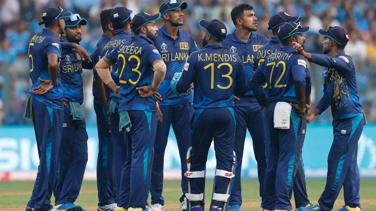 Sri Lanka Creates Unwanted T20I History