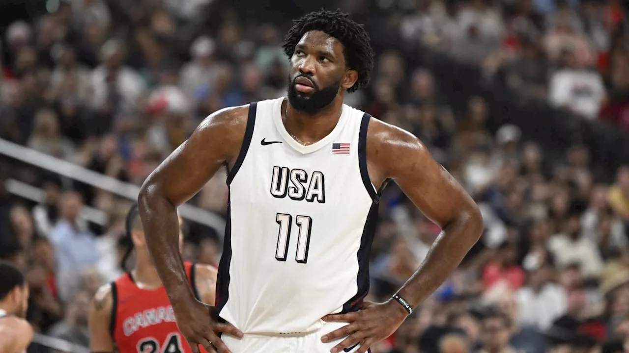 Steve Kerr Reveals Reason for Not Playing Joel Embiid vs. South Sudan