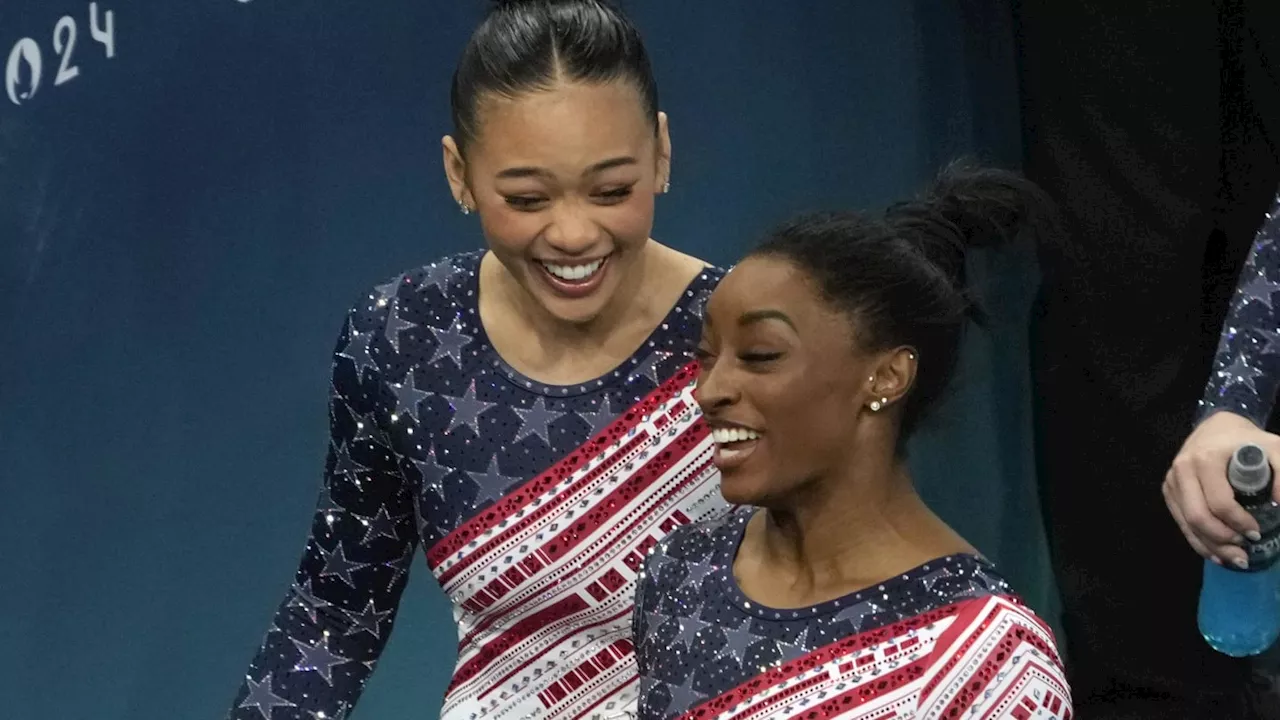 Sunisa Lee Had Ruthless Reply to Simone Biles’s Instagram Post About MyKayla Skinner