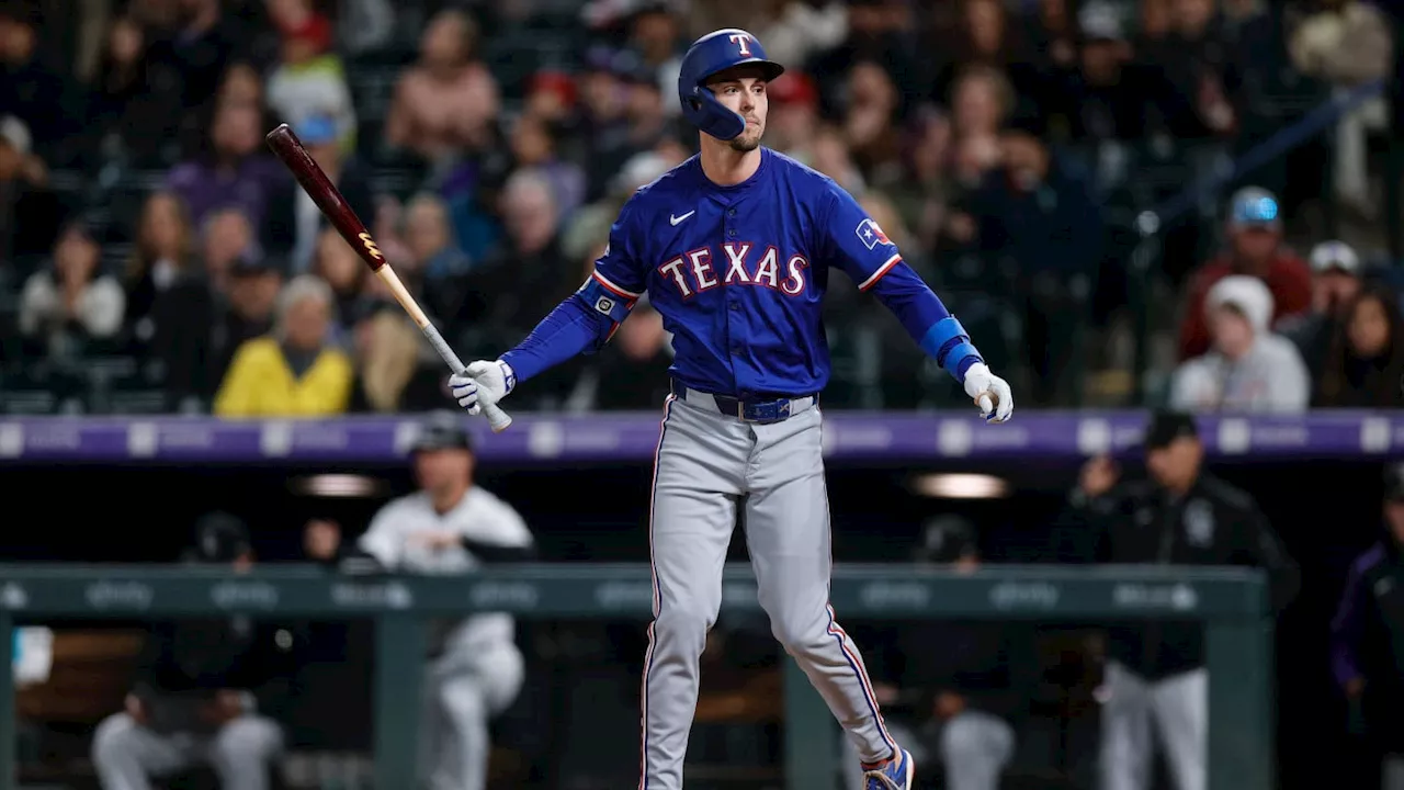 Texas Rangers Announce Disappointing 2024 Outlook For Young Outfielder