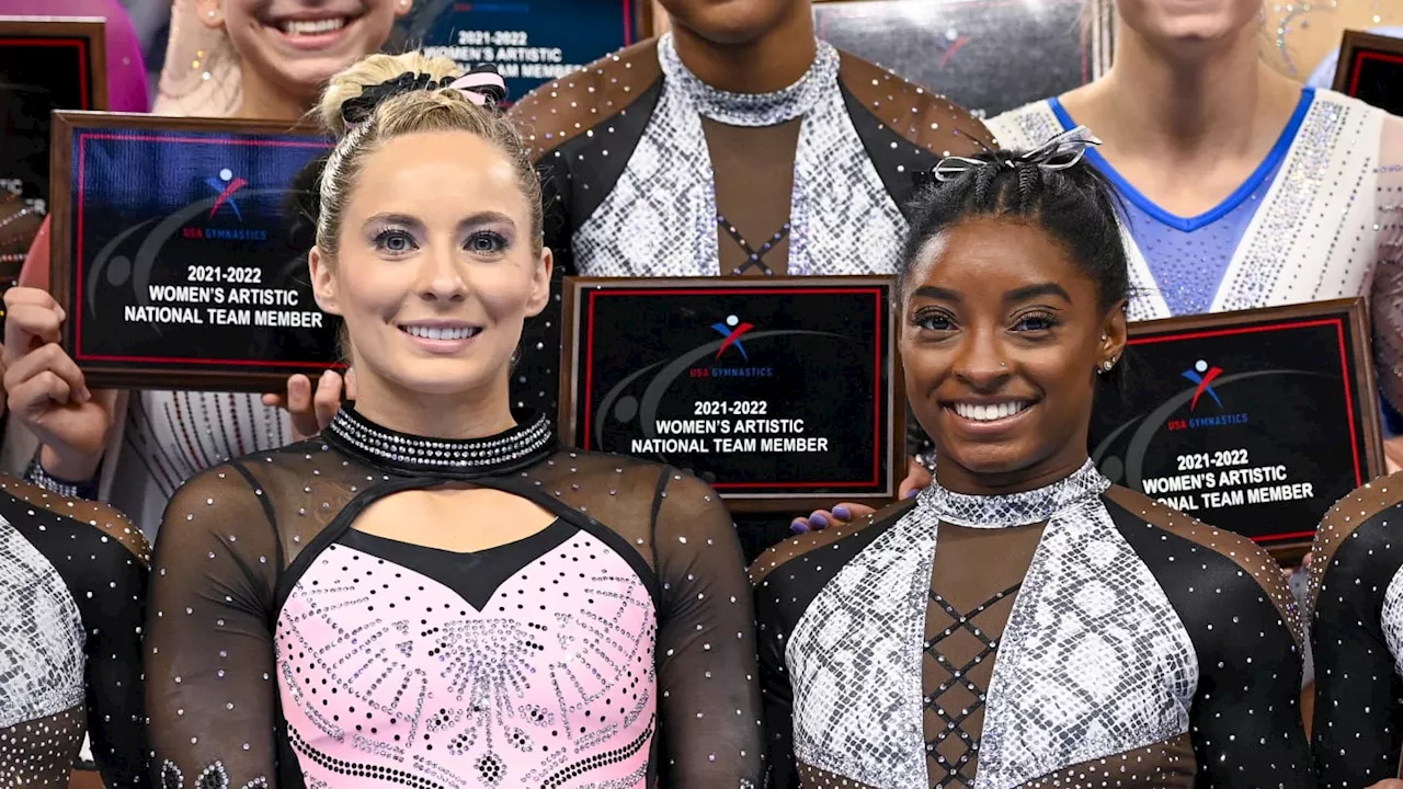 What Did MyKayla Skinner Say About U.S. Gymnastics Team, Simone Biles?