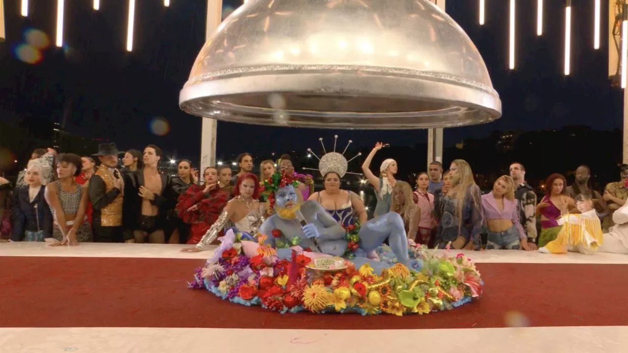 Paris Olympics admits opening ceremony drag show was based on ‘Last Supper’