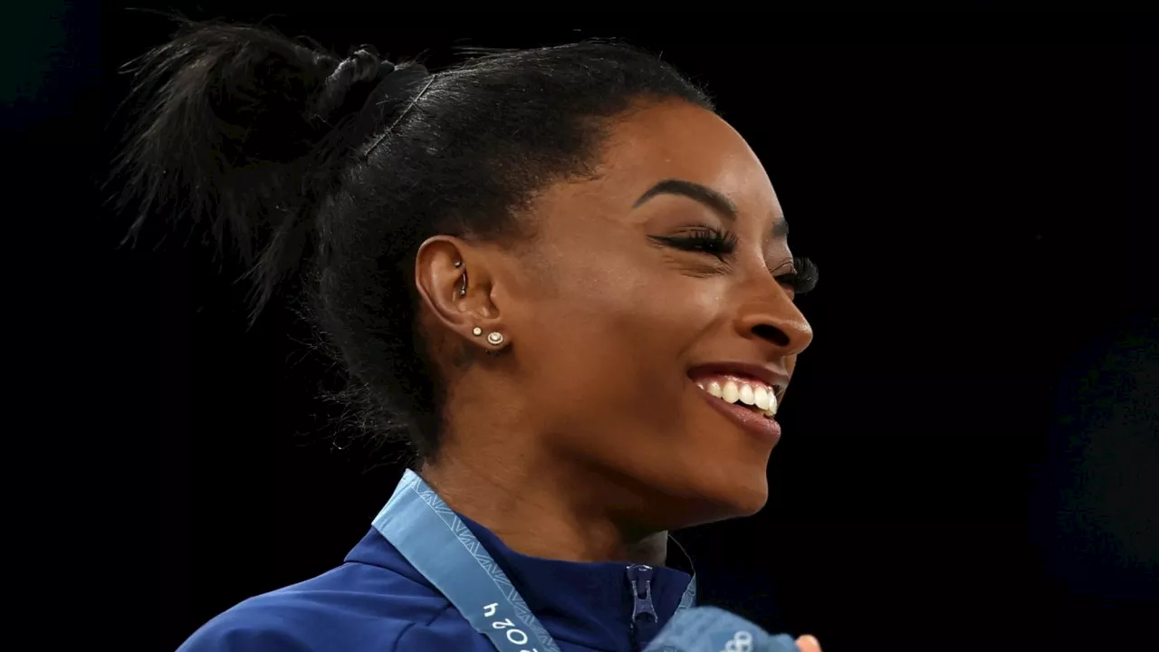 Simone Biles blasts haters who criticised her hair during Olympic performance