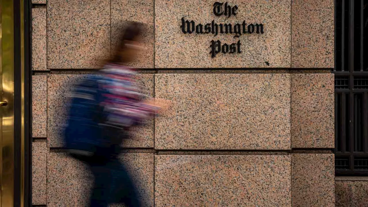 Washington Post addresses misleading front page showing Israeli girl’s funeral