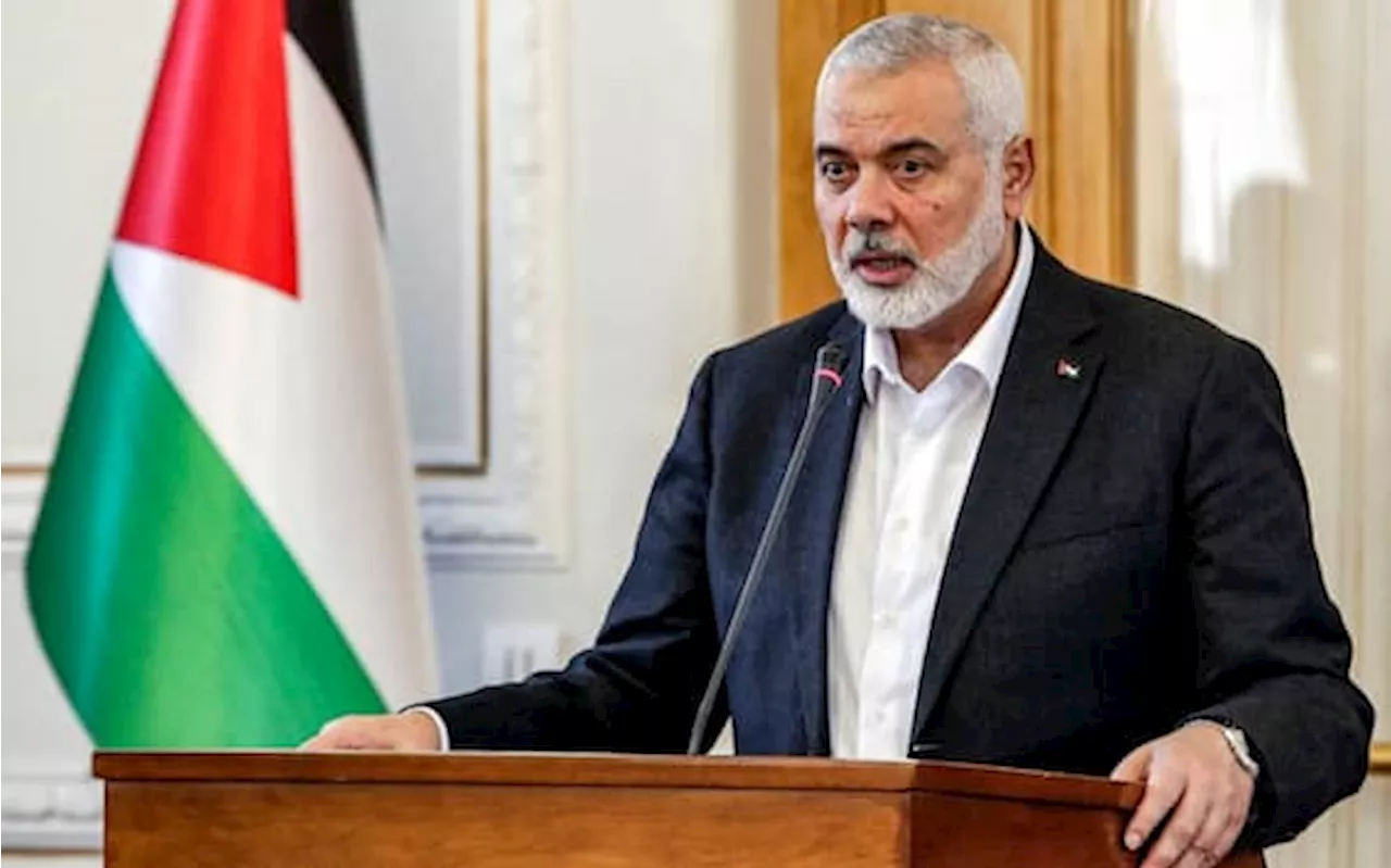 Medioriente, leader di Hamas Ismail Haniyeh ucciso a Teheran. LIVE