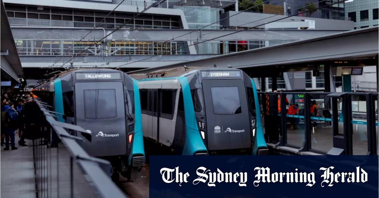 What Sydney commuters will get to reduce fallout from metro delay