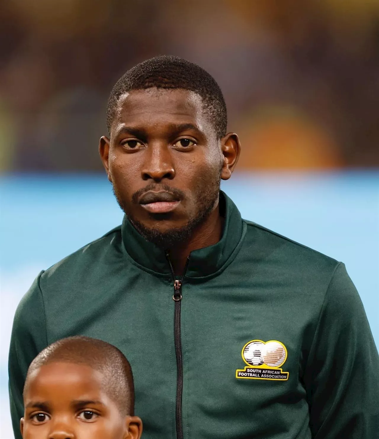 Mamelodi Sundowns' Aubrey Modiba Flaunts Gucci Sneakers In Latest Instagram Post