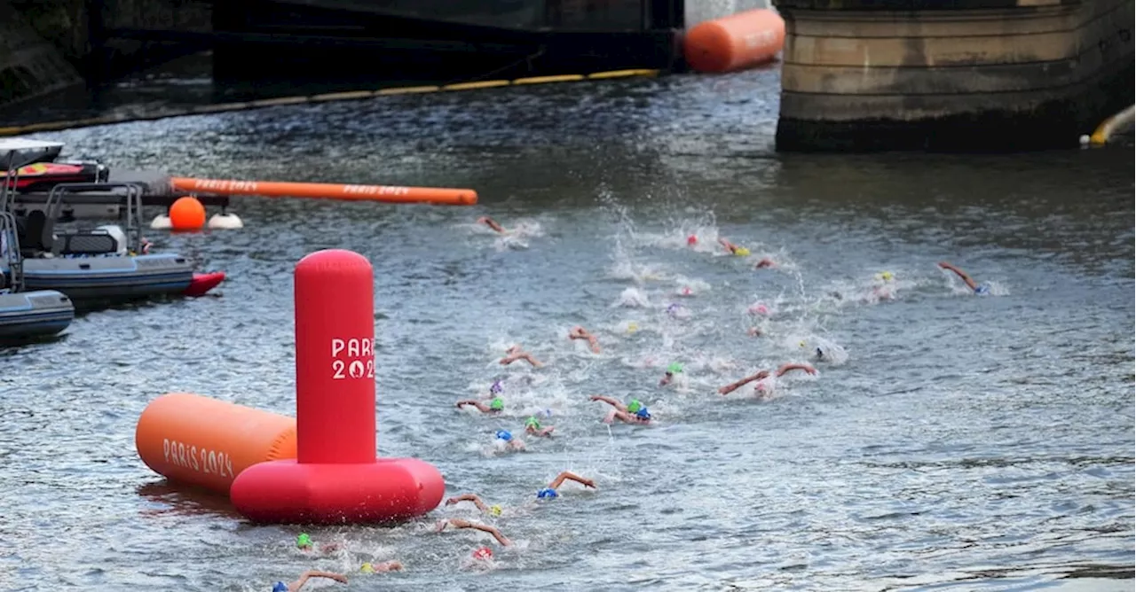 Parigi 2024: per organizzatori Senna ok, al via gare triathlon