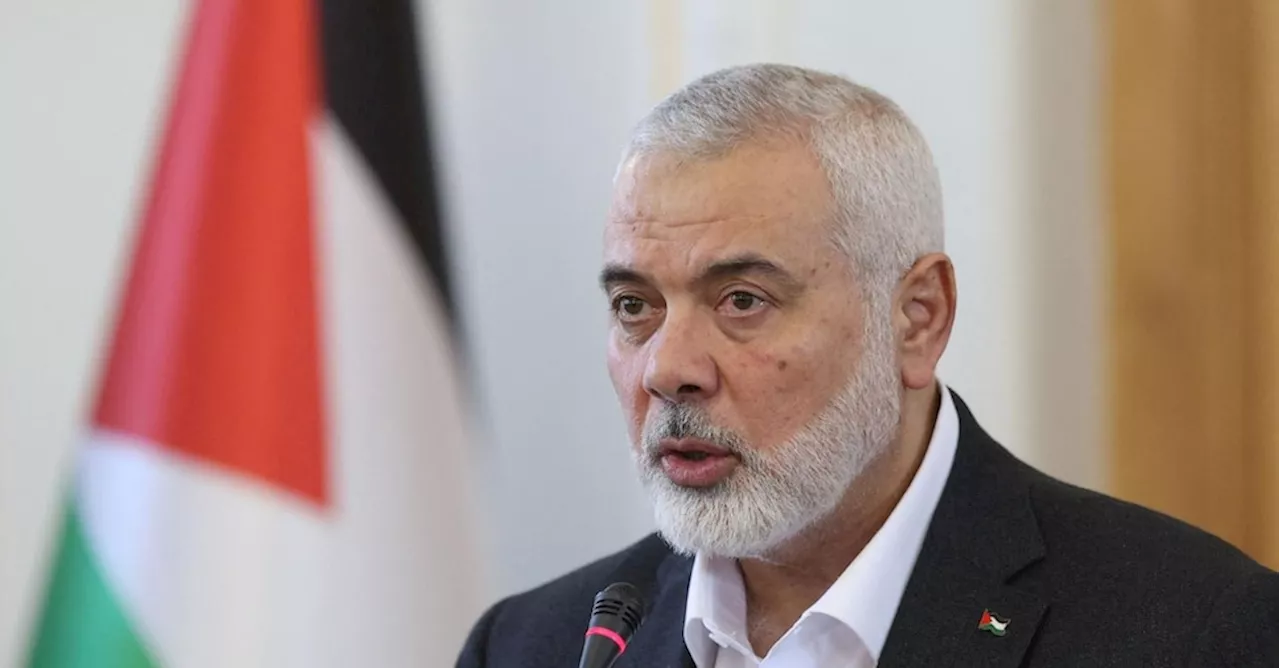 Raid istraeliano a Teheran, ucciso il leader di Hamas Ismail Haniyeh