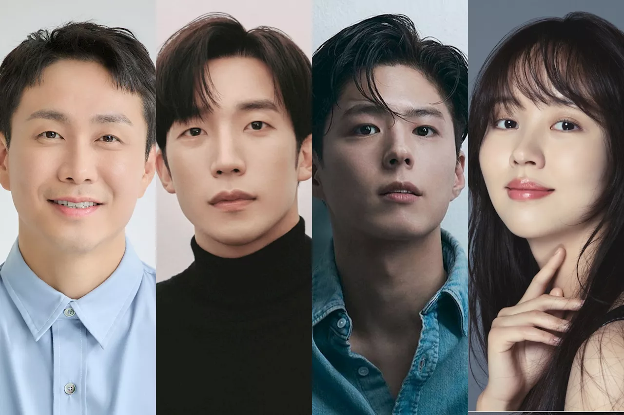 Oh Jung Se, Lee Sang Yi, And More Confirmed To Join Park Bo Gum And Kim So Hyun In “Good Boy”