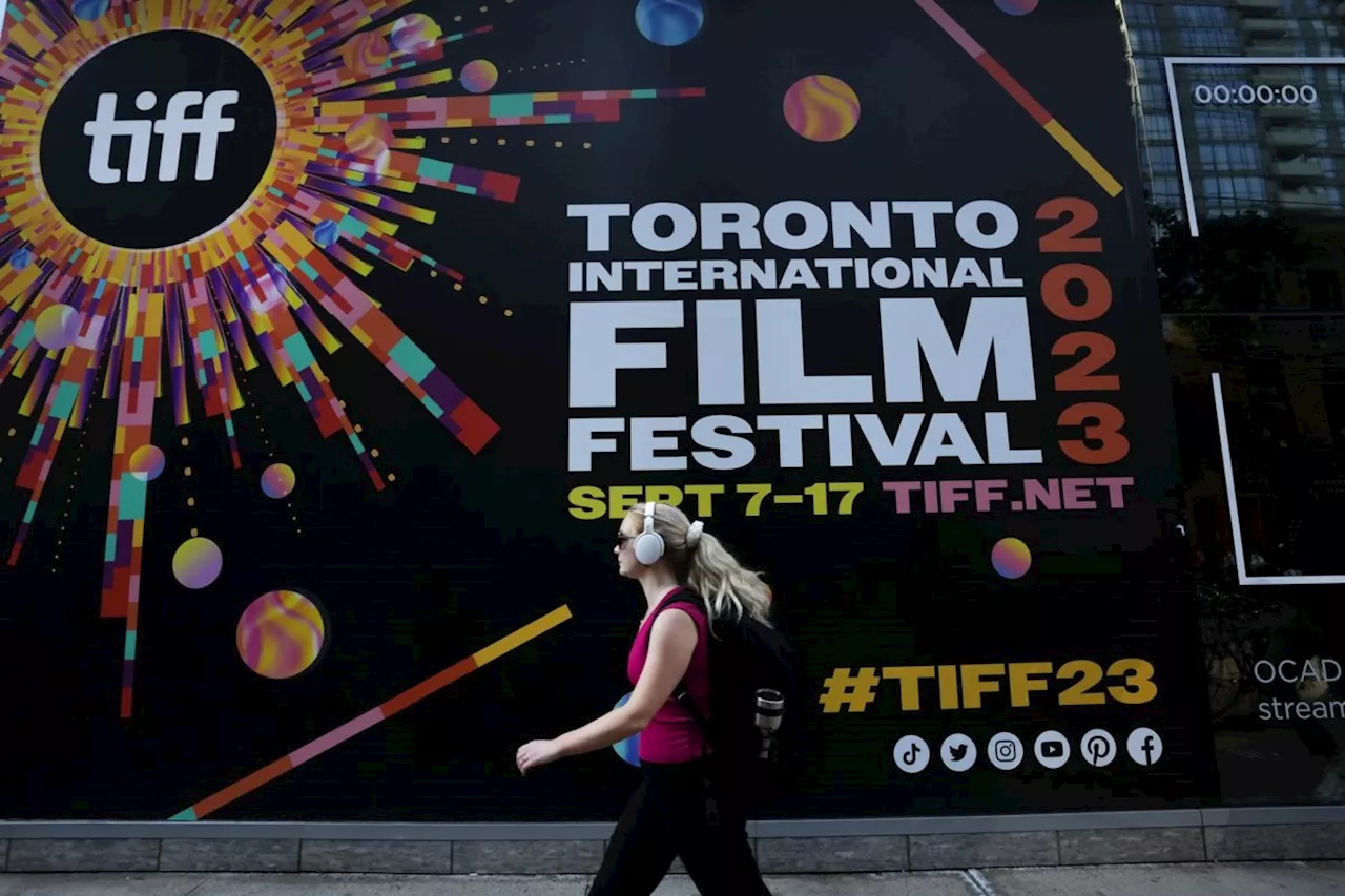 TIFF lands Rogers as new presenting sponsor after Bell's departure last year