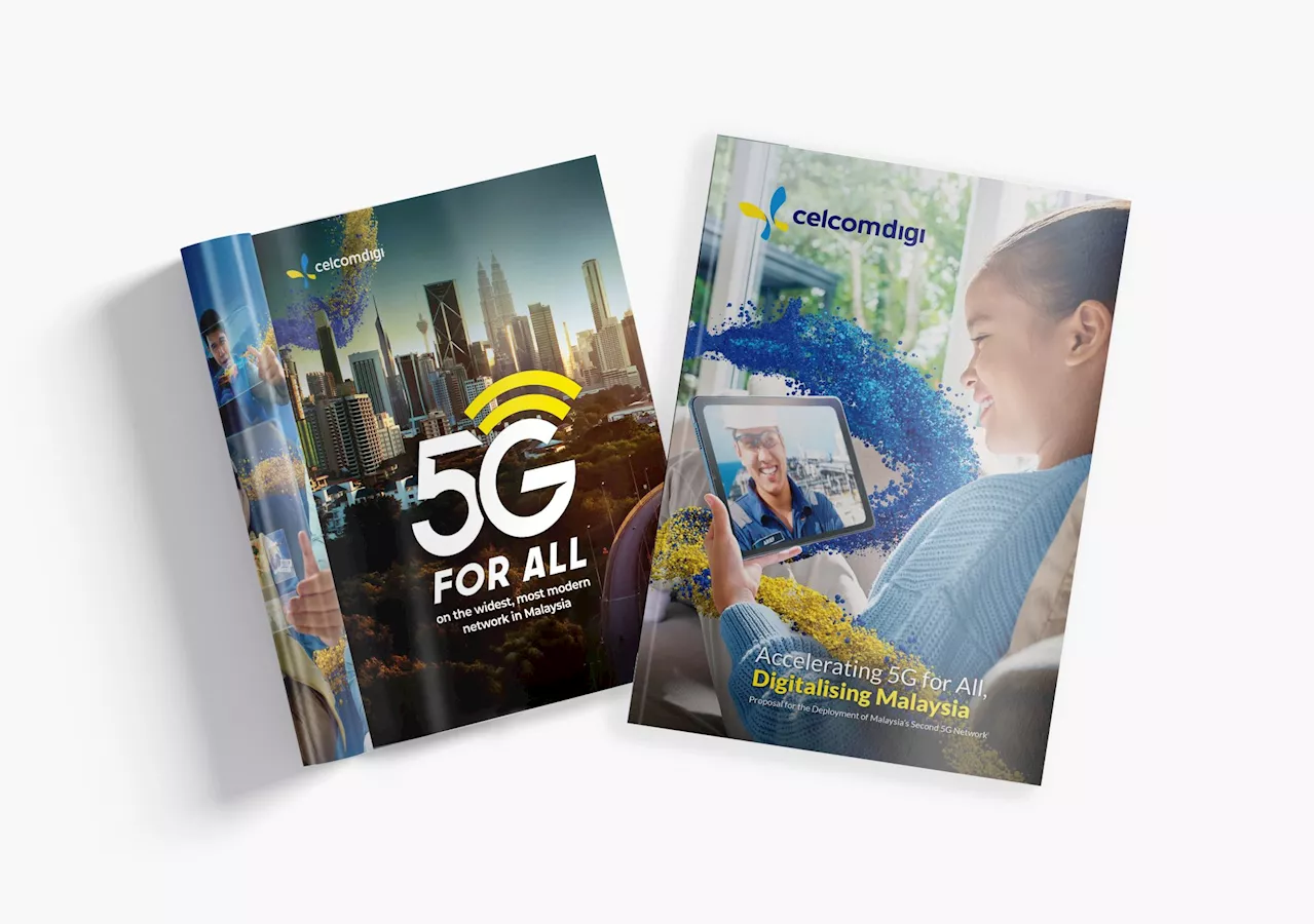 CelcomDigi claims to be the best to deploy second 5G network