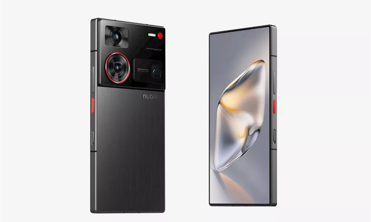 Nubia Z60 Ultra Leading Version Malaysia: Official pricing