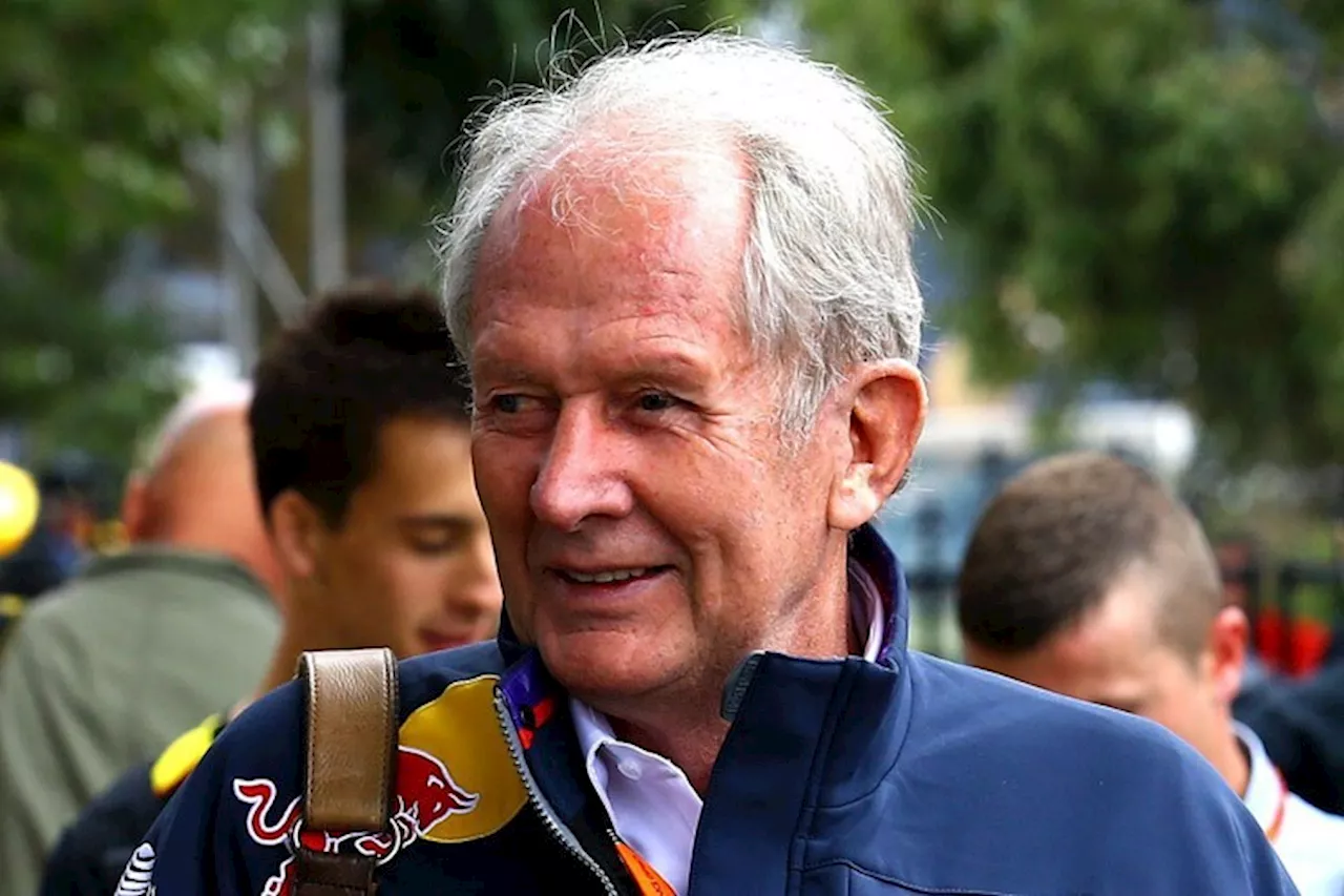 Helmut Marko: «Sind ein bisschen enttäuscht»