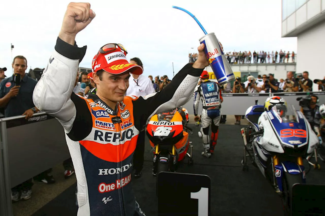 MotoGP, Motegi: Pedrosa gewinnt Honda-Heimspiel