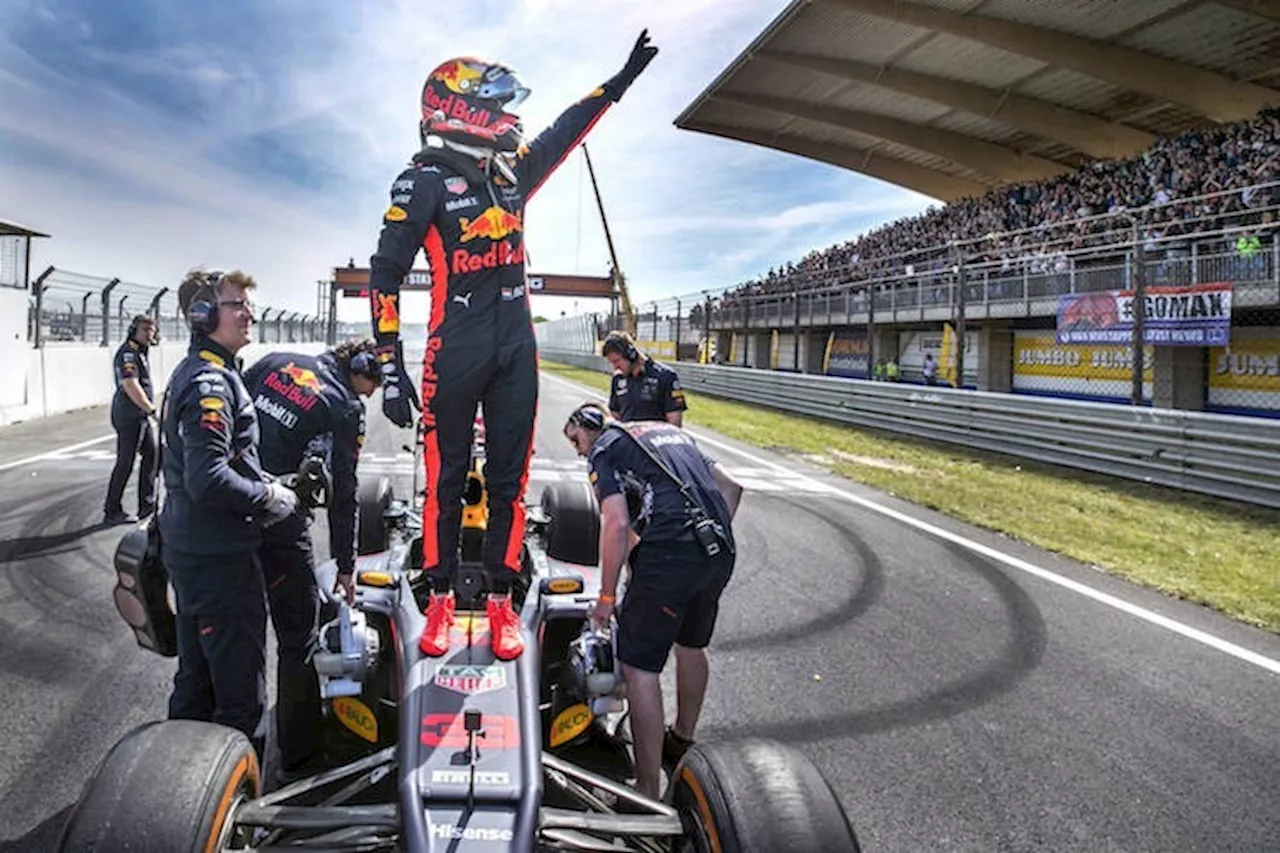 Verstappen-Faktor: Kehrt F1 nach Zandvoort zurück?