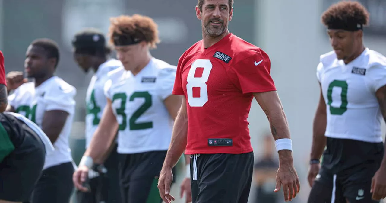 New York Jets: Mit Aaron Rodgers zum Super Bowl oder ins nächste Fiasko?