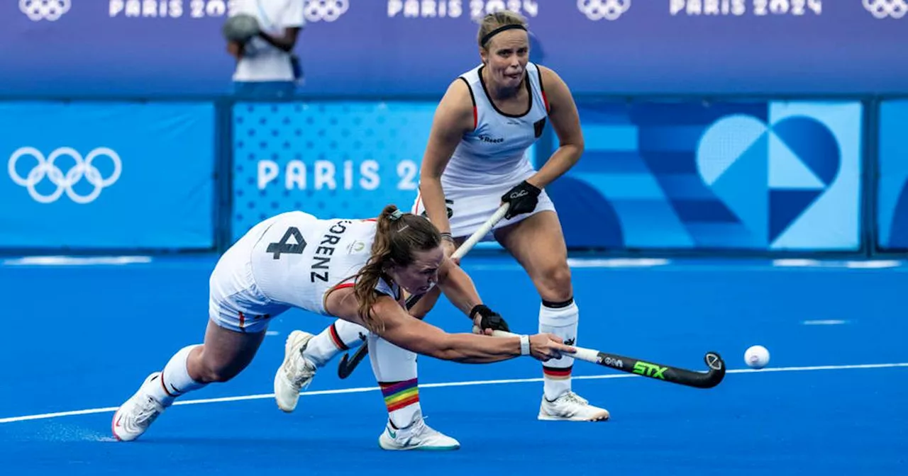 Olympia 2024: Deutsche Hockey-Damen gegen Frankreich gefordert.